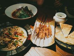 -楼兰新疆主题餐厅(苏州中心店)