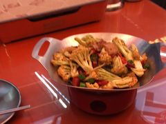 -神府路壹号·海鲜烧烤·砂锅粥·锅物(三坊七巷店)