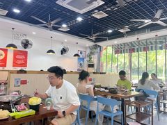 -老何家后安粉·糟粕醋海鲜火锅(三亚湾椰梦长廊店)