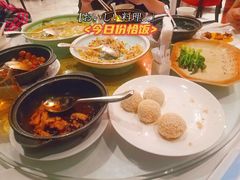 -香乐园·淮扬菜中餐厅·Shang Garden(福田香格里拉店)