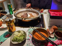 -温禾牛·和牛寿喜烧自助火锅(恒基名人店)