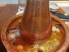 -前门杨记·铜锅涮肉(王府井·故宫店)
