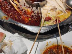 -佰人王串串香火锅(洋珠巷店)