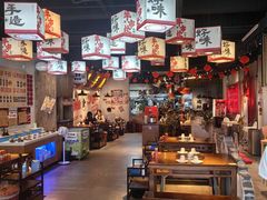 -牛市坎火锅(建设路店)