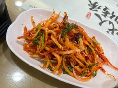 -海兰江石锅饭(水上店)