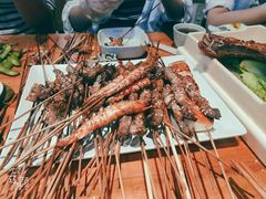 -木屋烧烤(坂田天安云谷店)