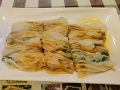 鲜虾肠粉-蓝记茶餐厅(勒泰店)