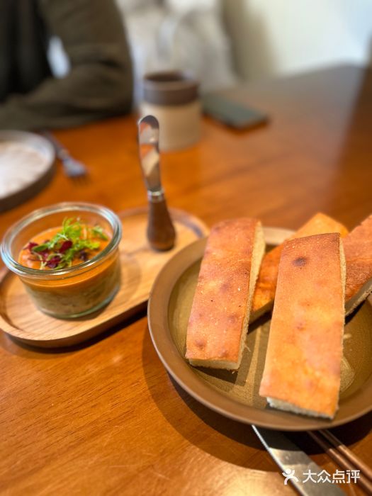 OTIUM • 柴屿麦(亮马桥店)炭烧茄泥罐罐图片