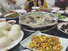 -好汉锅园林秘制老火锅 柴火霸王鸡(金沙店)