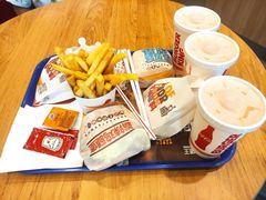 -汉堡王(华发中央公园店)