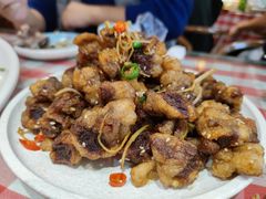 -老三骨头馆(白桦东路店)