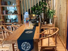 大堂-上座云间·青年赣菜(绿茵店)