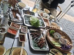-德四家·云南傣味烧烤品牌(和谐店)