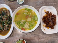 八棱瓜米豆腐-王家厨房(新华路店)