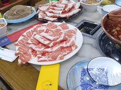 -马记伊源斋涮肉·清真菜(百子湾店)