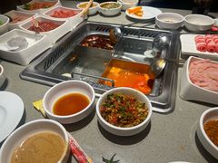 -海底捞火锅(万象城店)