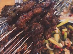 -清真·马峰烤肉(小学习北巷店)