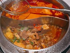 -左庭右院鲜牛肉火锅(长泰广场店)