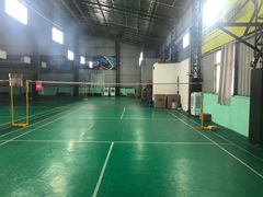 -羽跃羽毛球馆(民星路店)