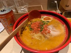 虾汤拉面-一幻拉面(铜锣湾店)