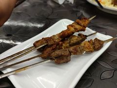 羊肉串-品回味清真西北楼(宁波首店)