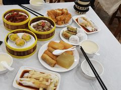 -冰泉豆浆馆(白云山总店)