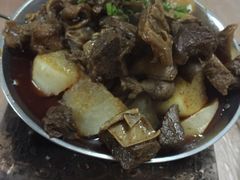 -桂萍特色牛筋牛杂(长堤街总店)