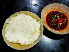 -梯坎豆花