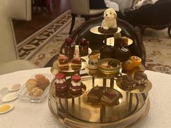 -Salon de Ville浦江汇(上海外滩华尔道夫酒店店)