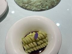 捞汁黄瓜节-申粤轩酒楼·三十年粤菜经典(丁香花园店)