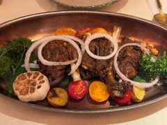 -龟兹KUCINA·新疆菜(前滩L+PLAZA店)