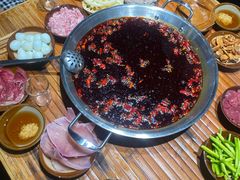 -李开心火锅馆(回兴店)