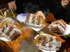 -山与蓝·轻糖鲜果蛋糕(勒泰店)