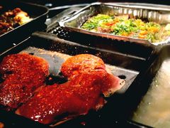 -伍丁·烤牛肋(和平东桥店)