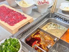 -海底捞火锅(南开鲁能城店)