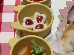 -西贝(财富购物中心店)