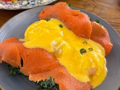 三文鱼班尼迪克-Money Shops(愚园路店)