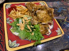 -Tony's House