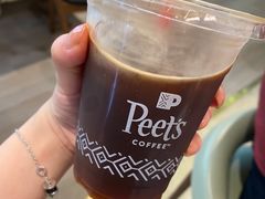 冰美式-Peet's Coffee皮爷咖啡(大学路店)