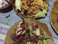 烤排骨-纳兰傣雀傣味餐厅