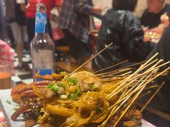 -为民烧烤吧.自贡爆炒菜(收录10年好店)