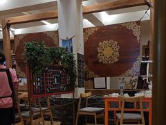 -四姑娘山阿巴郎·藏式花园餐厅