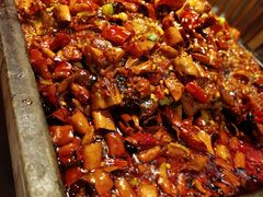 -江边城外烤全鱼(方庄时代购物中心店)