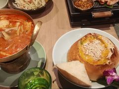 -mango tree芒果树泰国餐厅(青岛万象城店)