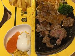 -豪客来牛排(成都锦江大融城店)