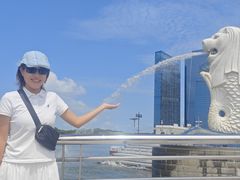 -鱼尾狮公园