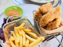 -巧克力渔家.小船海鲜胶东菜(万平口店)