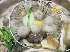 -广味鲜潮汕牛肉火锅(延安三路店)