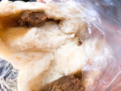 鲜笋肉包-清泉阁包子铺(中山路店)