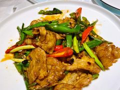 古越小炒肉-古越舫·精品杭帮菜(商都路店)